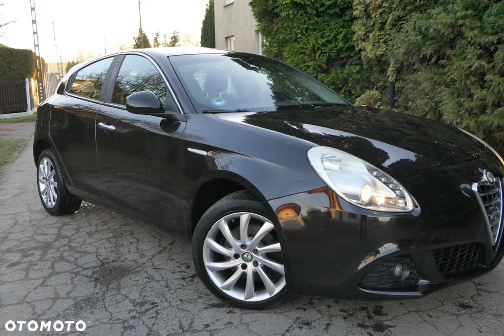 Alfa Romeo Giulietta 1.4 TB MultiAir Progression - 12