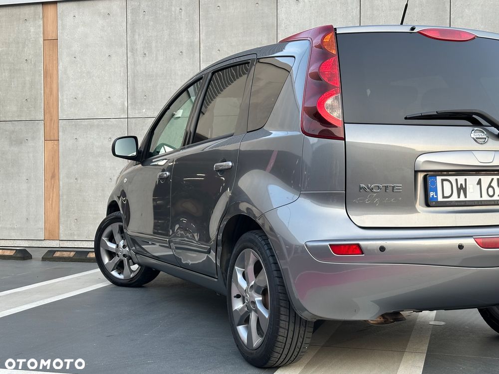Nissan Note 1.4 I-Way EU5 - 13