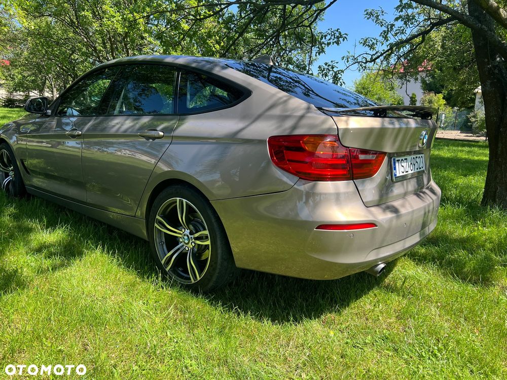 BMW 3 Series 2014 photo 5