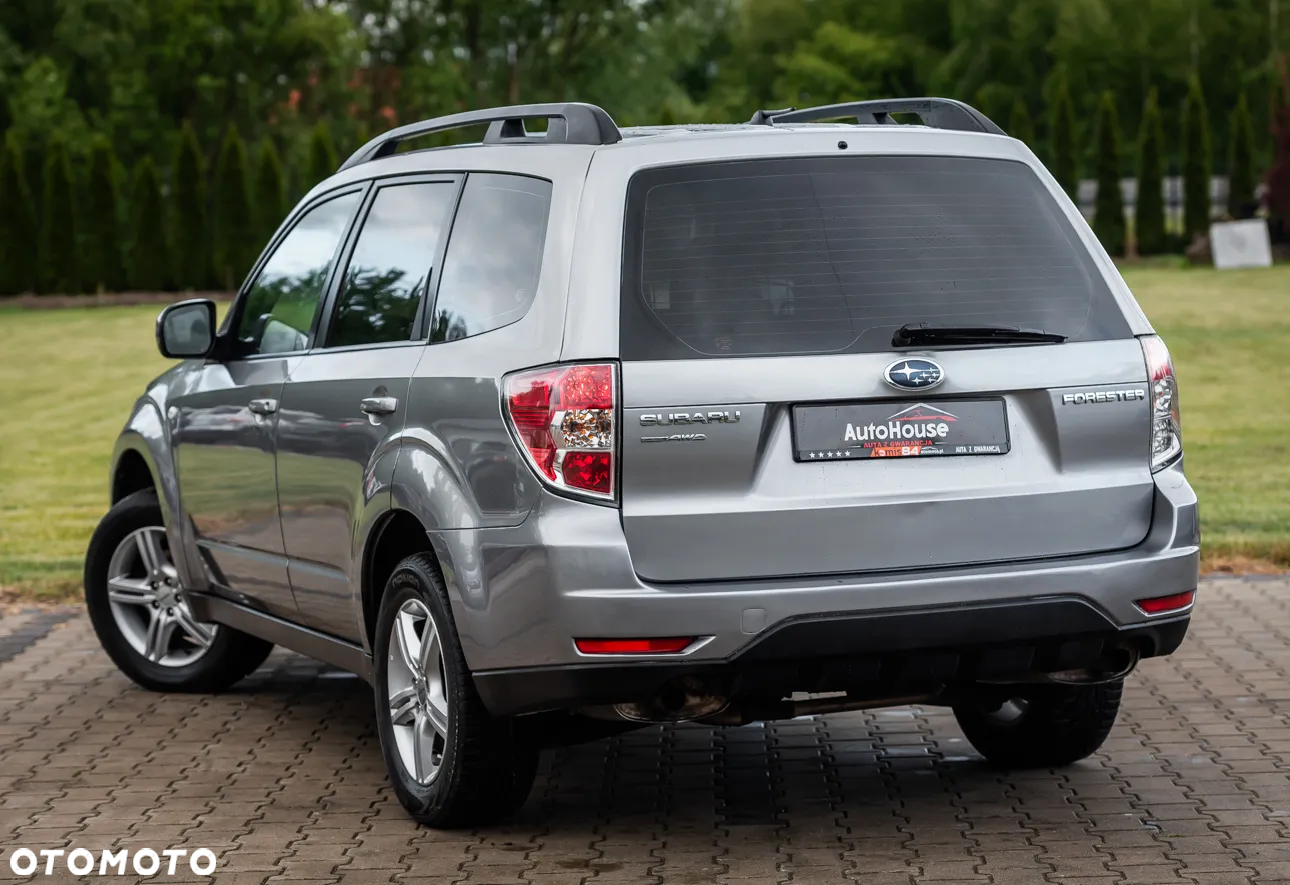 Subaru Forester 2.0X Trend - 7