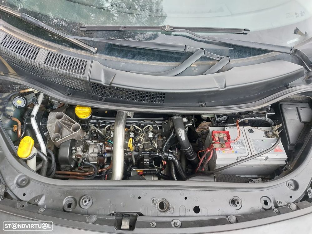 Renault Scénic 1.5 dCi Confort Privilége - 3