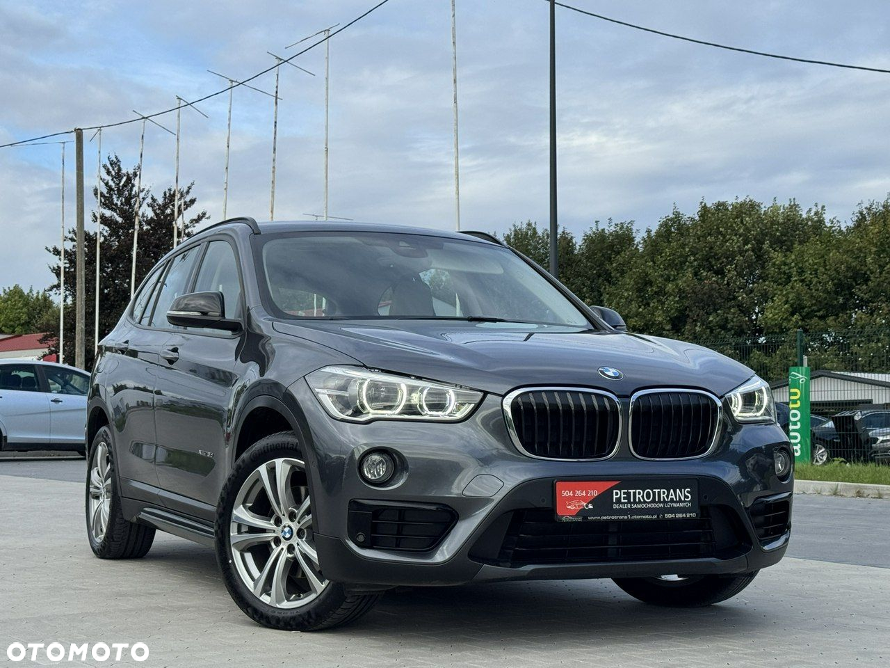 BMW X1 xDrive18d Sport Line - 14