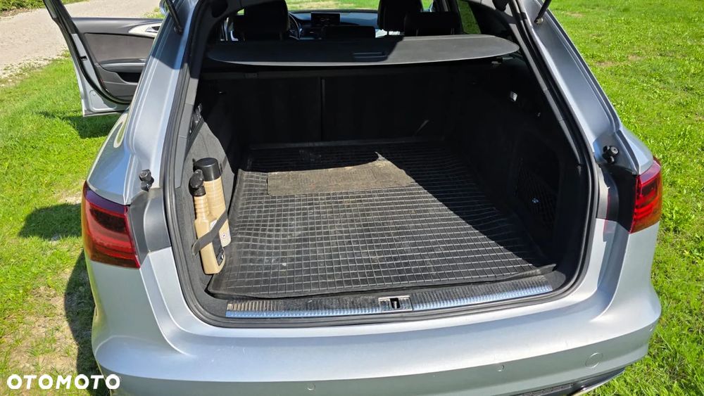 Audi A6 3.0 TDI Quattro S tronic - 25