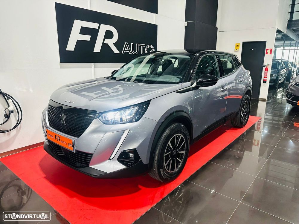 Peugeot 2008 1.5 BlueHDi Active Pack - 2
