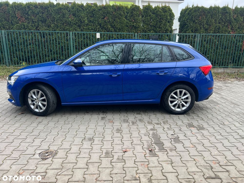 Skoda Scala 1.0 TSI Ambition - 8