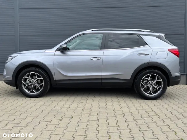 SsangYong/KGM Korando 1.5 T-GDI Adventure 2WD - 7