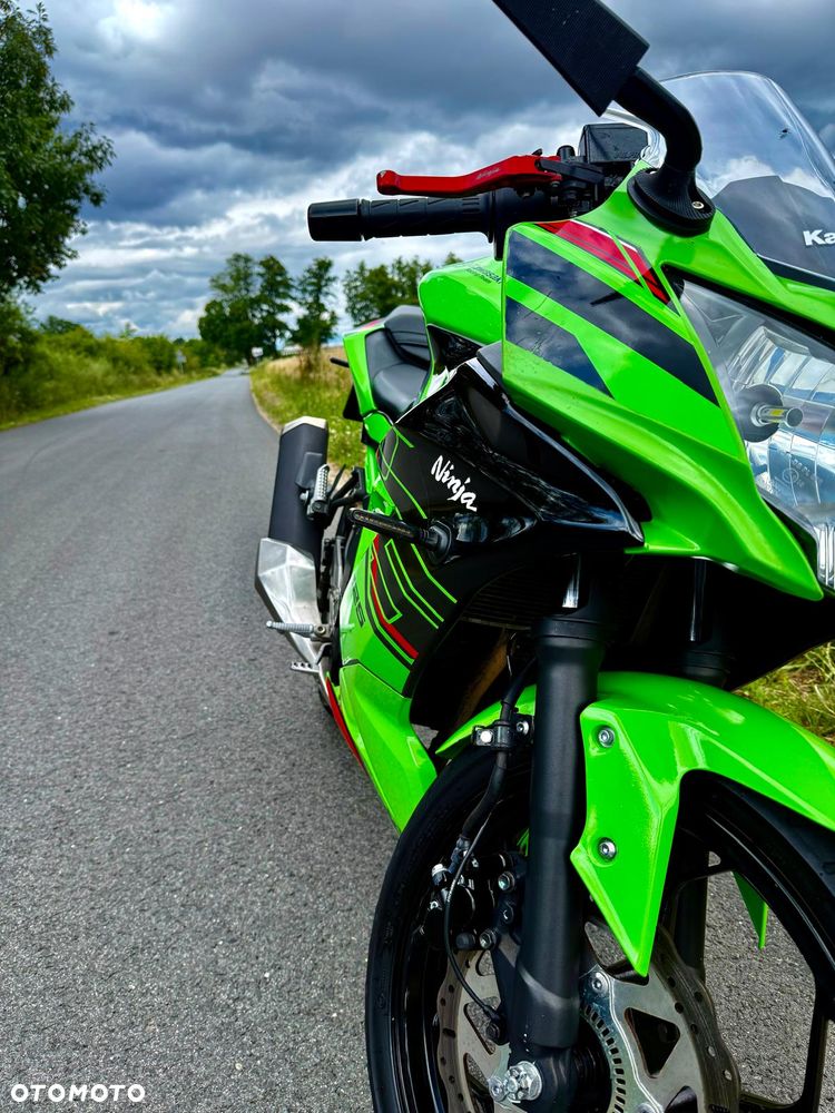 Kawasaki Ninja - 7