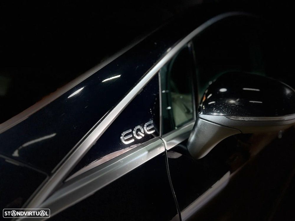 Mercedes-Benz EQE - 22