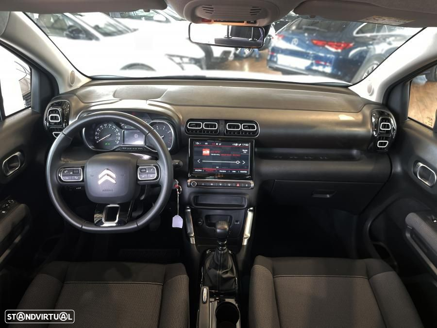 Citroën C3 Aircross 1.2 PureTech Feel - 24