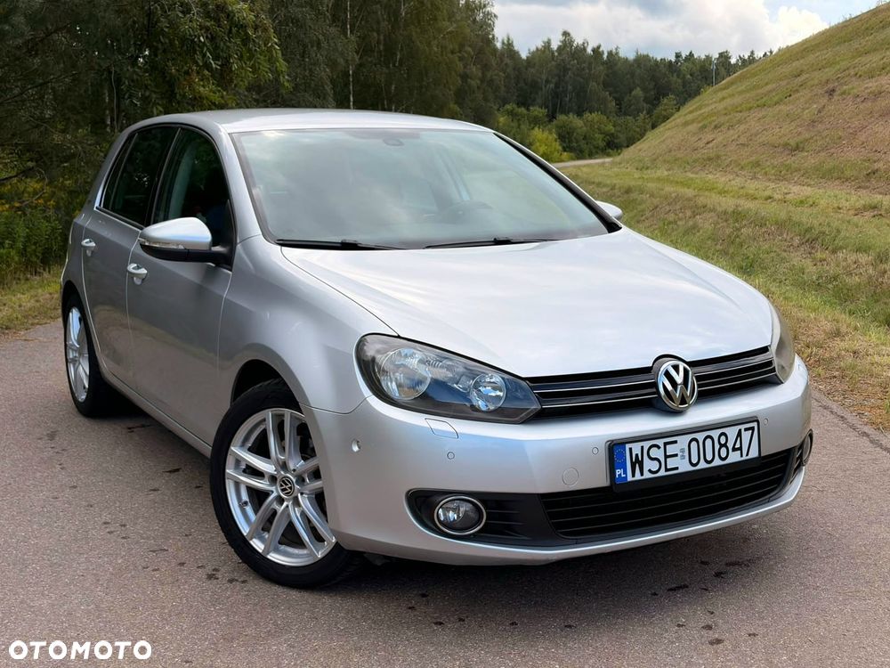 Volkswagen Golf 1.6 TDI Comfortline - 1