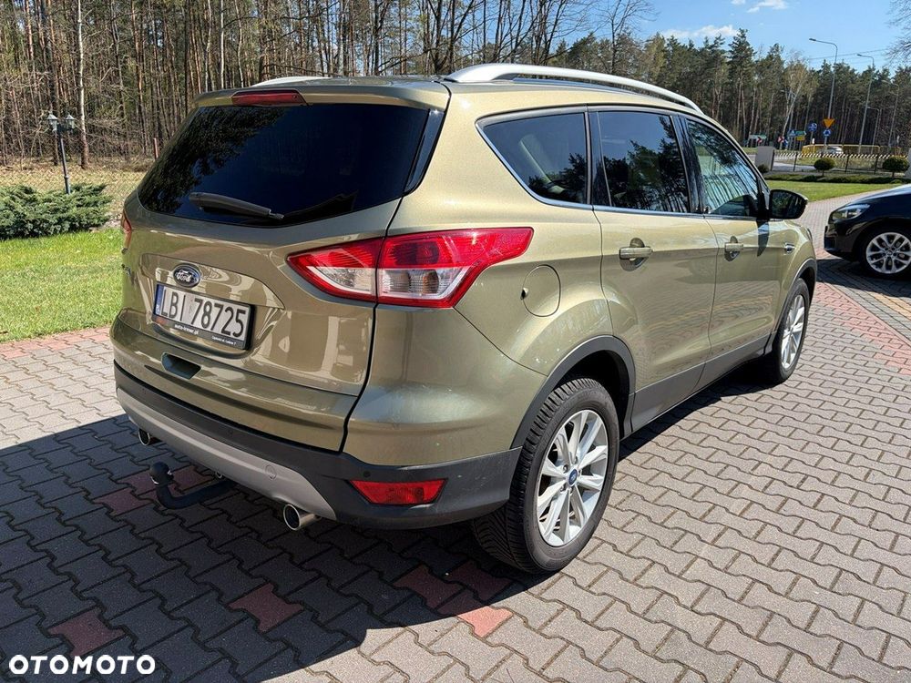 Ford Kuga - 7