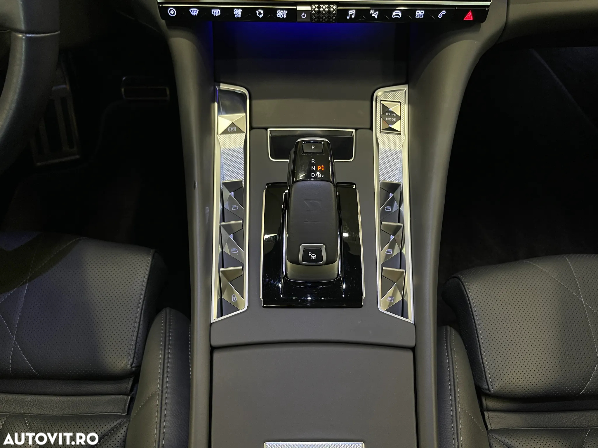 DS Automobiles DS 9 DS9 1.6 PHeV EAT8 Rivoli + - 16
