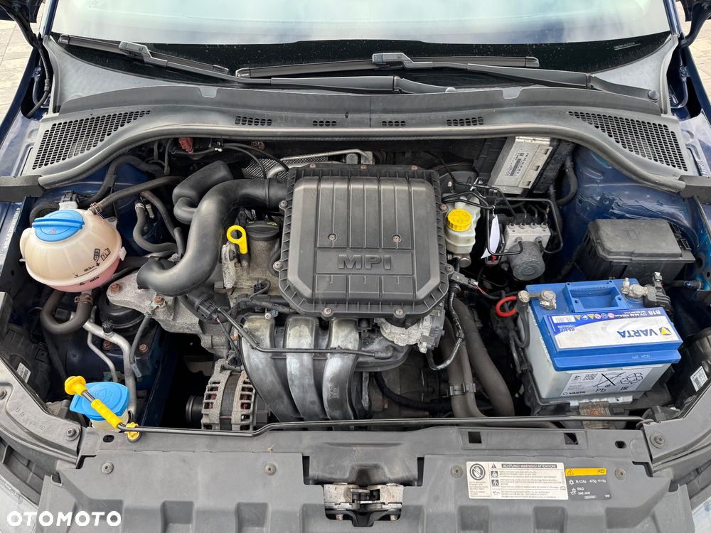 Skoda Fabia 1.0 MPI Ambition - 2