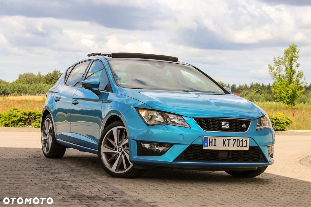 Seat Leon 2.0 TDI DPF Start&Stop FR - 12