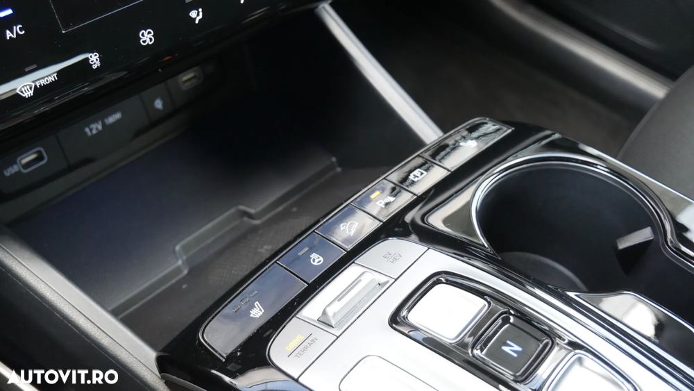 Hyundai Tucson - 24