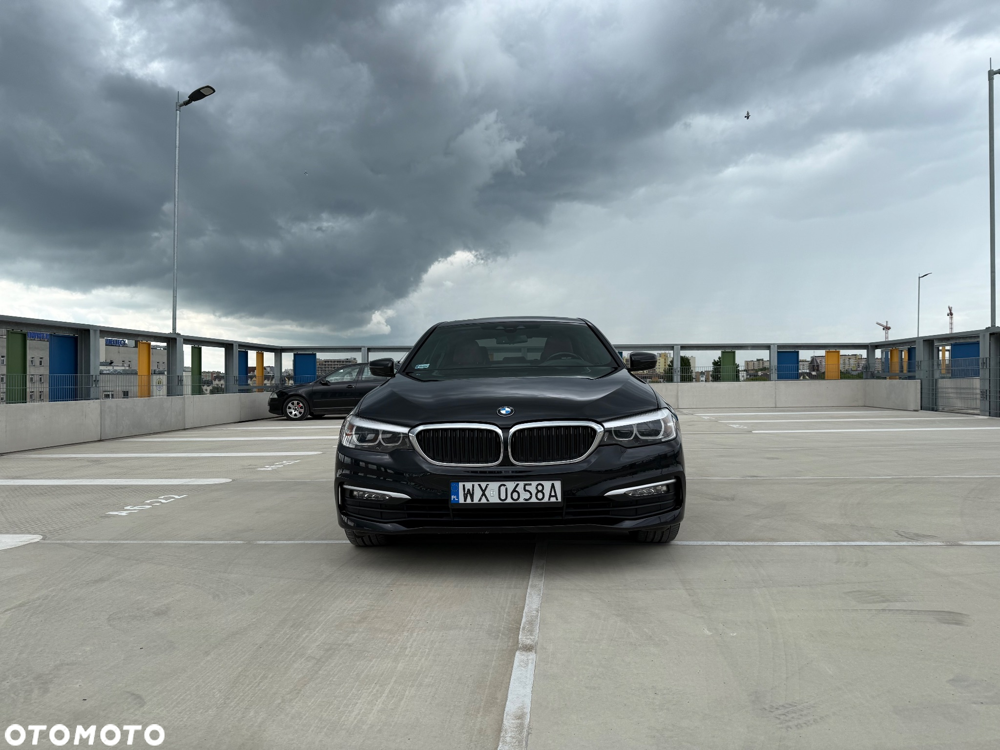 BMW Seria 5 530d Sport Line sport - 3