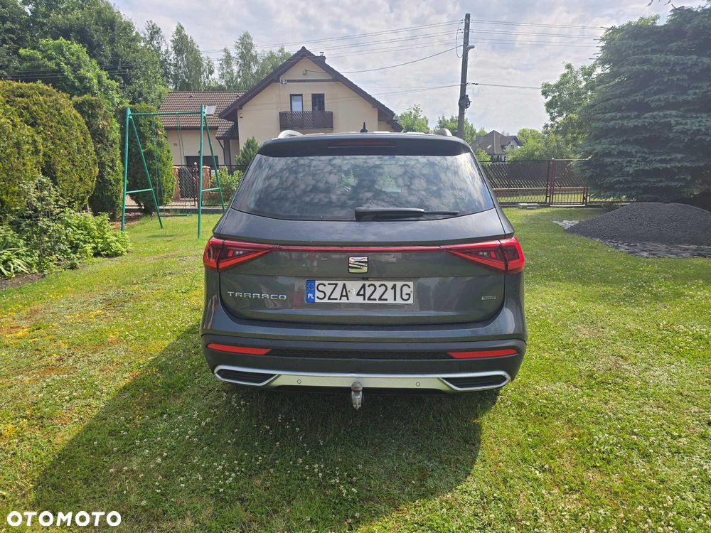 Seat Tarraco 2019 photo 4