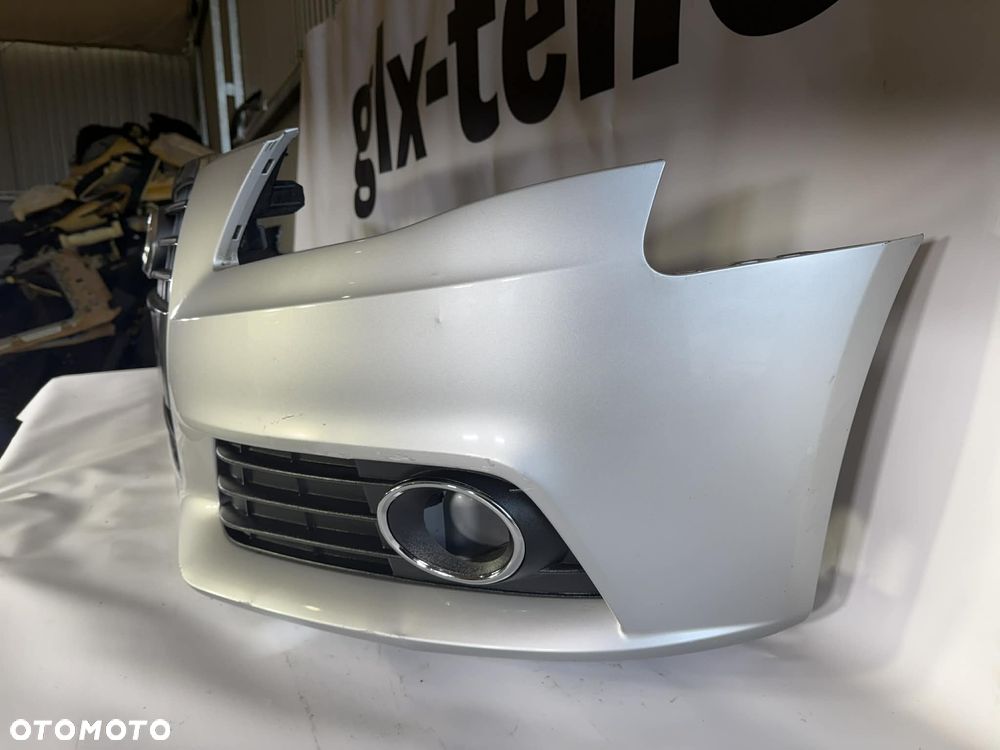 Audi A4 B8 Zderzak Przód Przedni LX7W 08-12 8K0807437 - 7