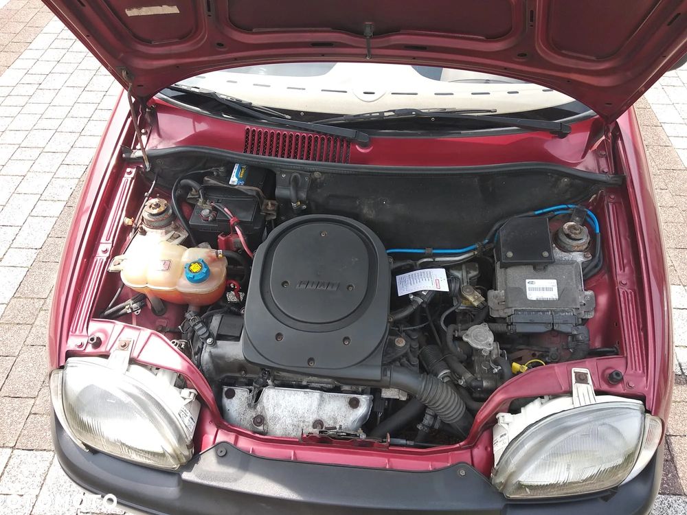 Fiat Seicento Actual - 7