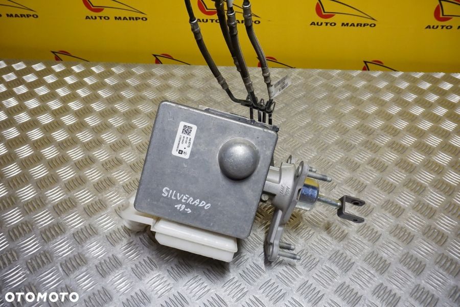 CHEVROLET SILVERADO SIERRA 1500 2019 2020 - Moduł Sterownik Pompa ABS USA - 6