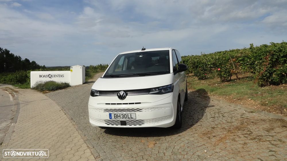 VW Multivan - 2