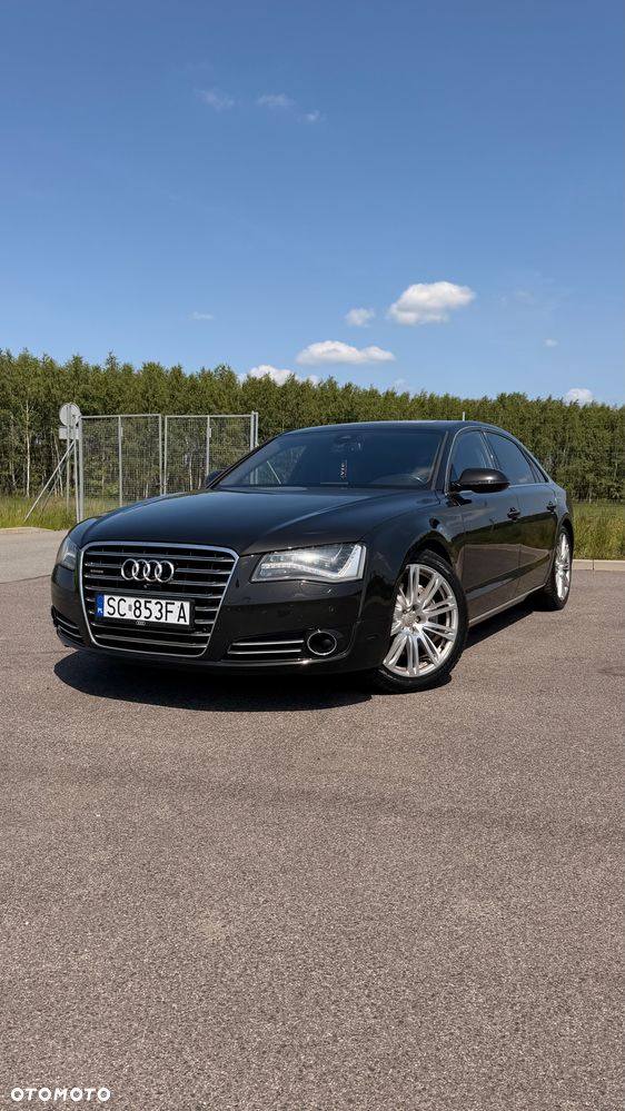 Audi A8 3.0 TDI DPF quattro tiptronic Langversion - 2