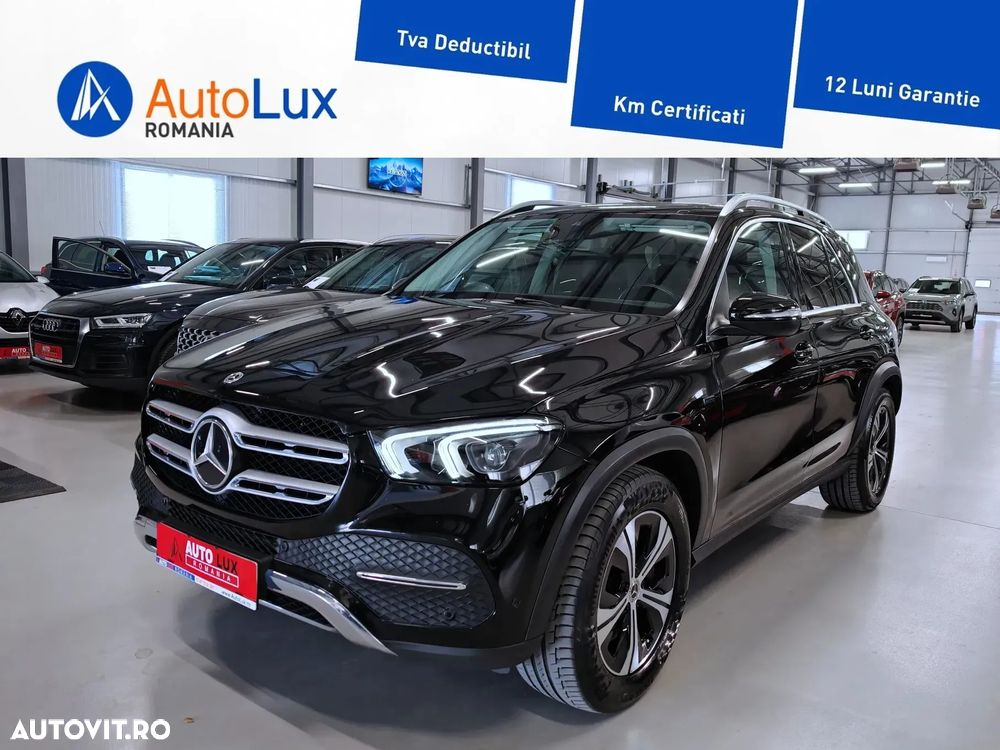 Mercedes-Benz GLE 350 e 4Matic 9G-TRONIC - 2