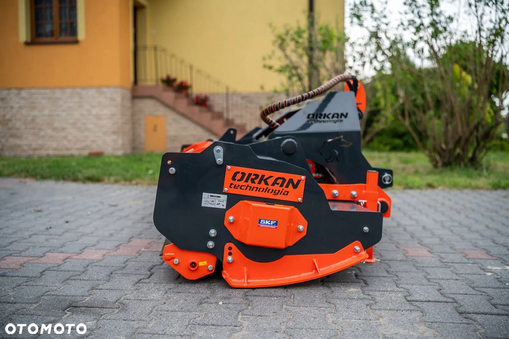 Orkan KTKS 180C Puma kosiarka mulczer - 5