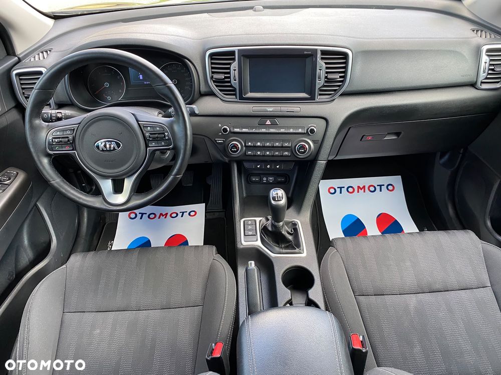Kia Sportage 1.6 GDI 2WD DREAM-TEAM EDITION - 13
