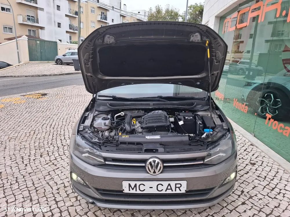 VW Polo 1.0 TSI Confortline - 56