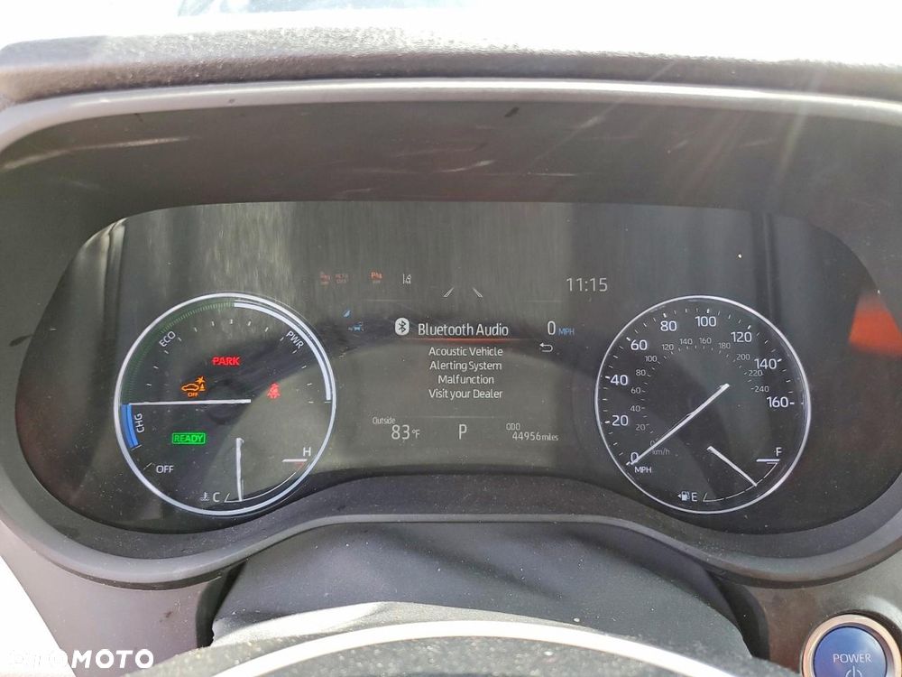 Toyota Sienna - 11