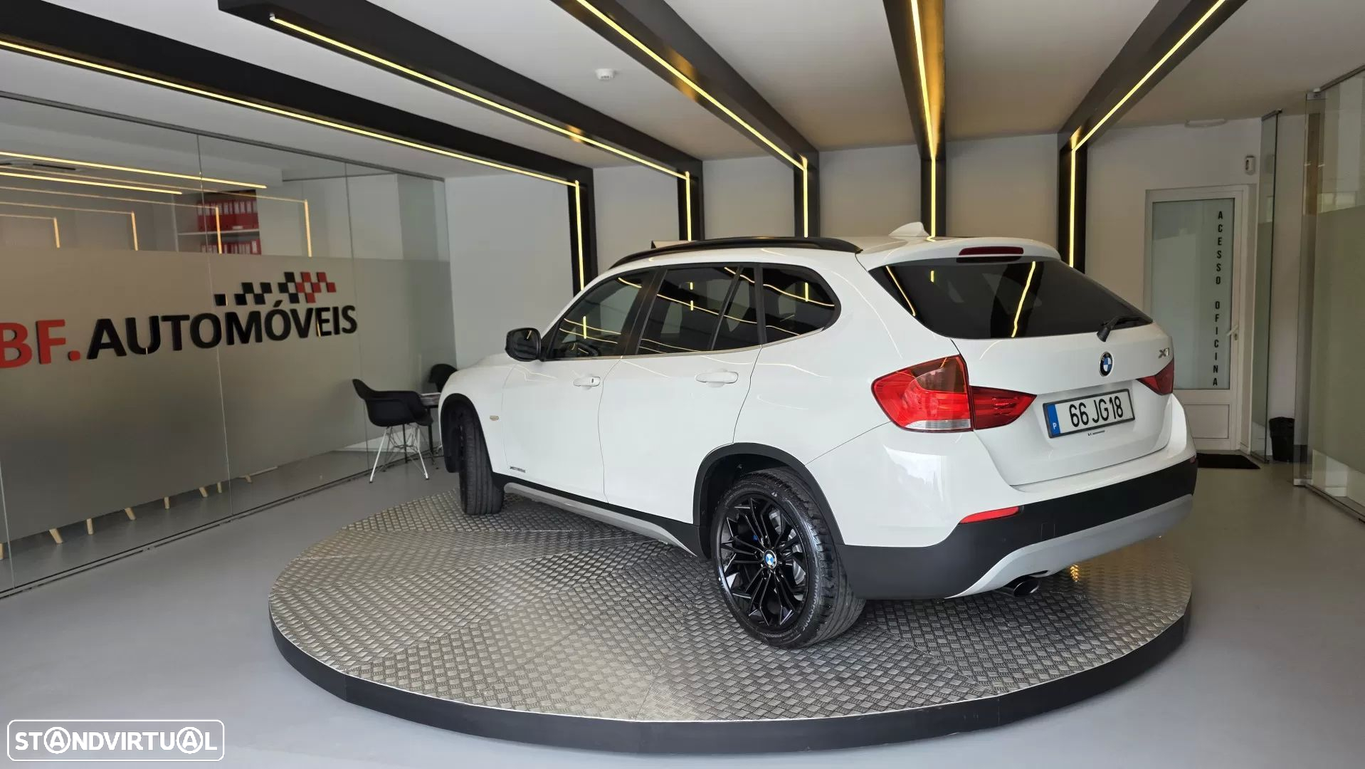 BMW X1 23 d xDrive Auto - 3
