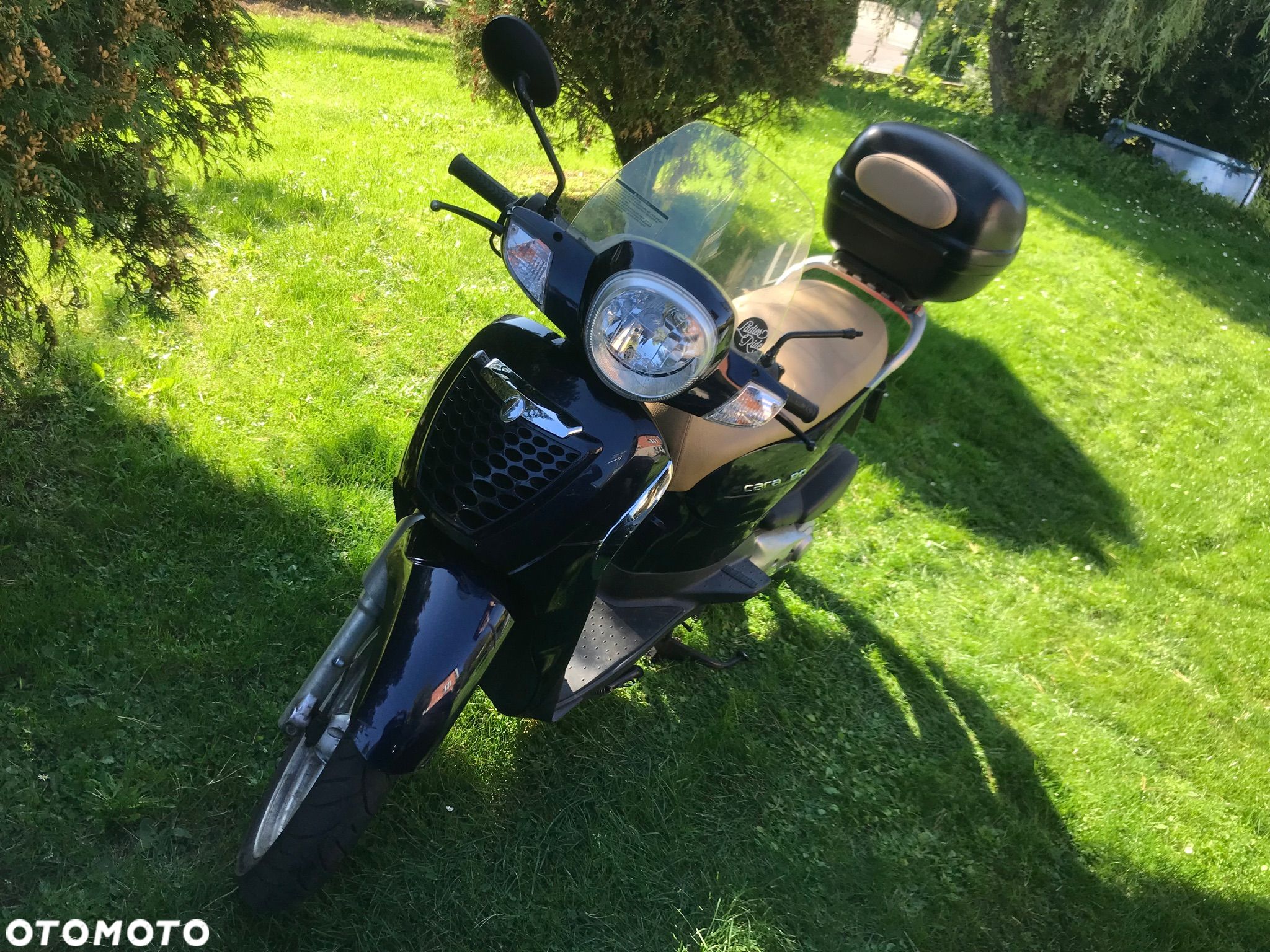 Aprilia Scarabeo - 1