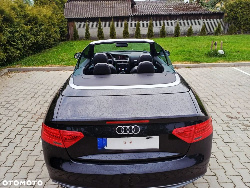 Audi A5 Cabrio - 21
