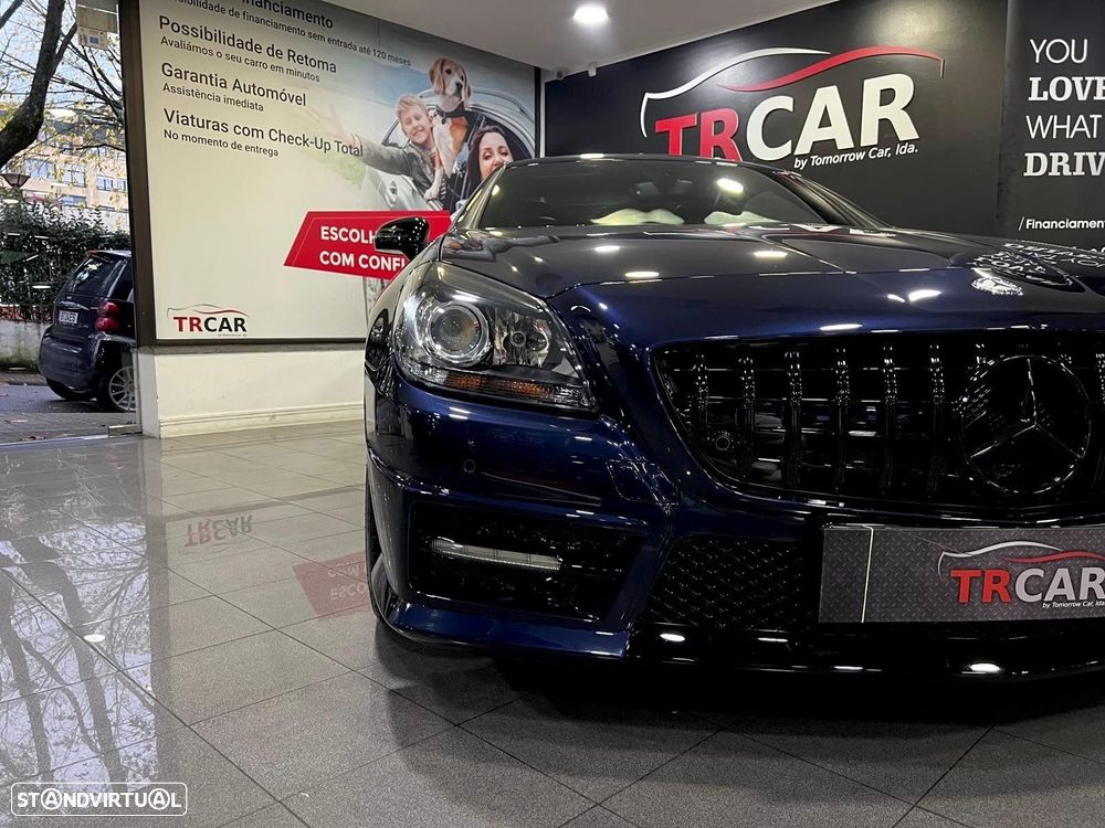 Mercedes-Benz SLK 200 BlueEFFICIENCY Edition 1 - 17