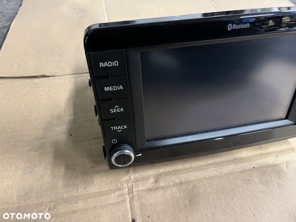 Radio wyświetlacz Kia Stonic - 3