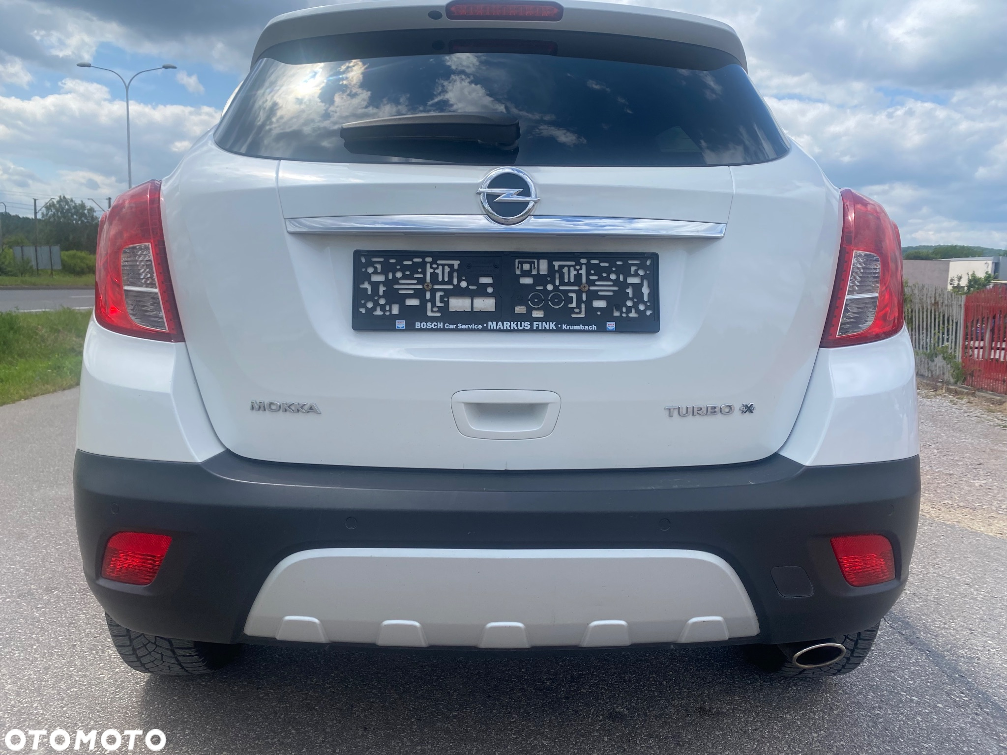 Opel Mokka 1.4 T Cosmo S&S 4x4 - 6