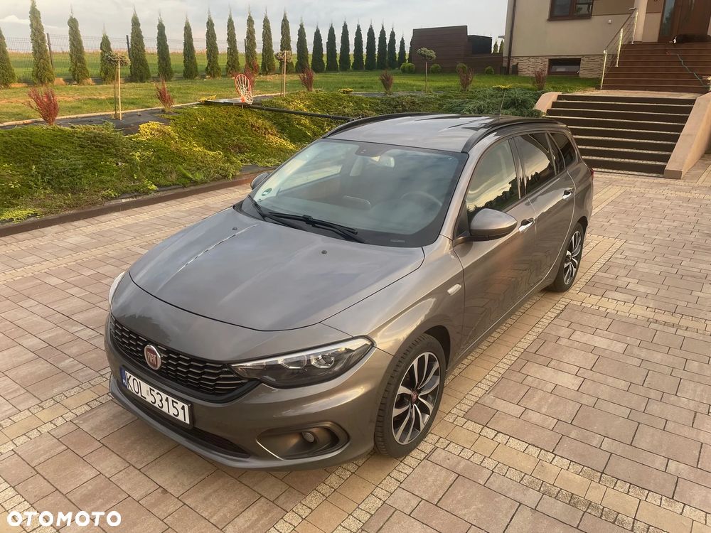 Fiat Tipo Kombi 1.4 T-Jet Lounge - 1