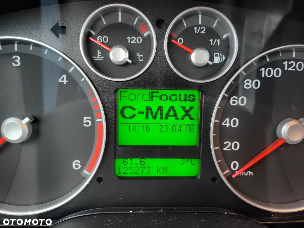Ford Focus C-Max 1.6 TDCi Ghia - 16