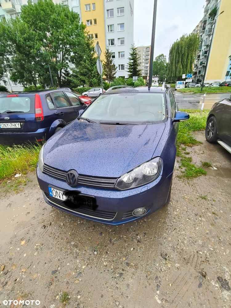 Volkswagen Golf 2.0 TDI DPF Comfortline - 2