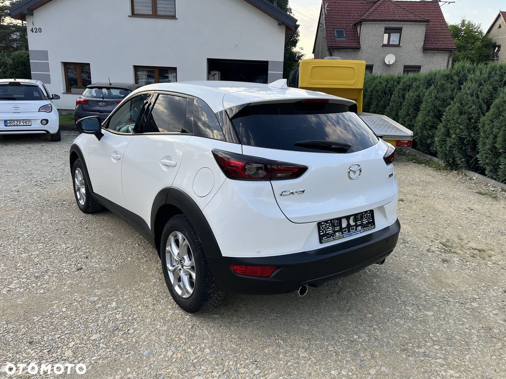 Mazda CX-3 SKYACTIV-G 121 FWD Signature+ - 7