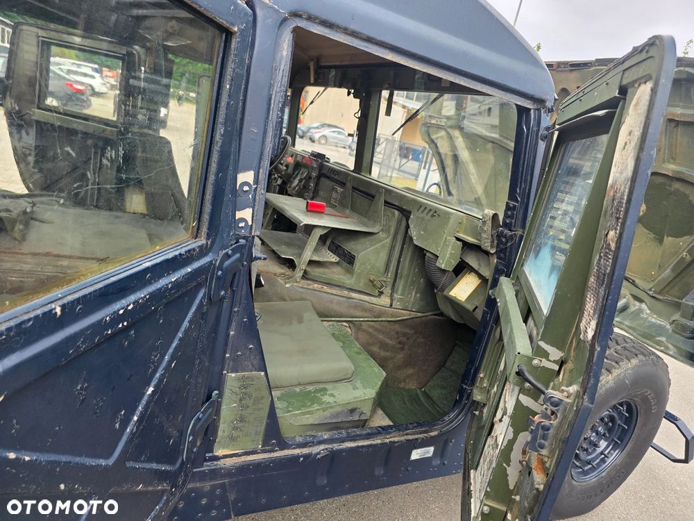 Hummer H1 ver-6-2-v8-luxury - 16
