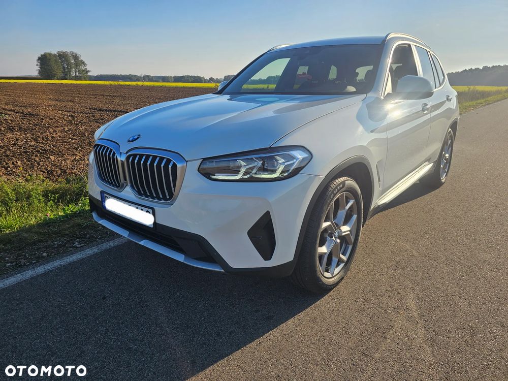 BMW X3 xDrive30i GPF xLine sport - 5