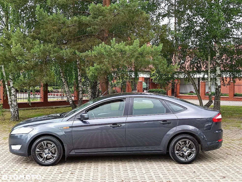 Ford Mondeo 1.8 TDCi Trend - 5