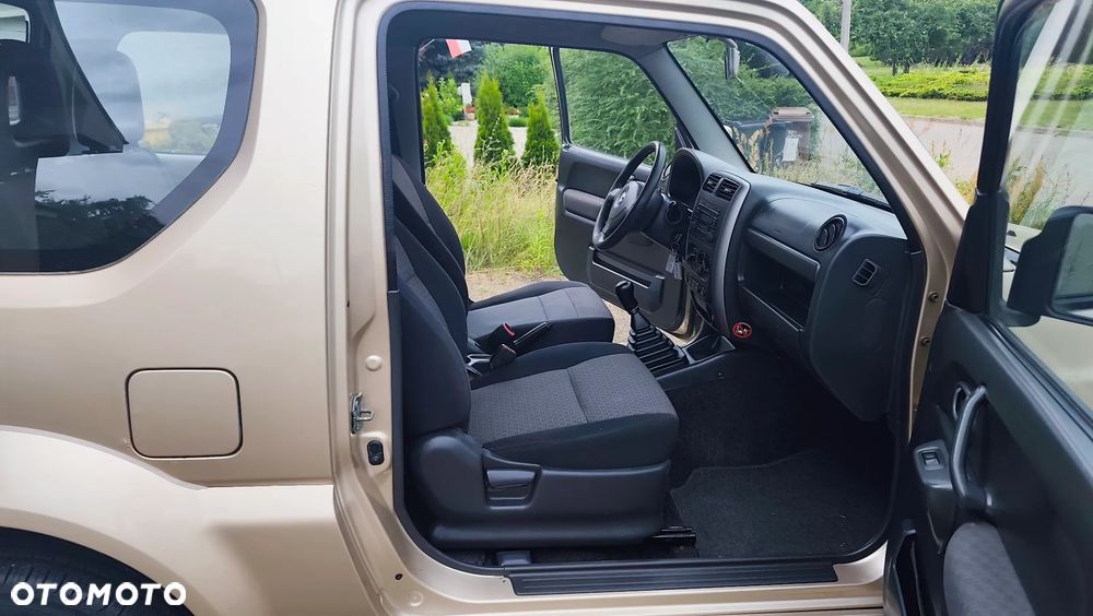 Suzuki Jimny Snow - 25