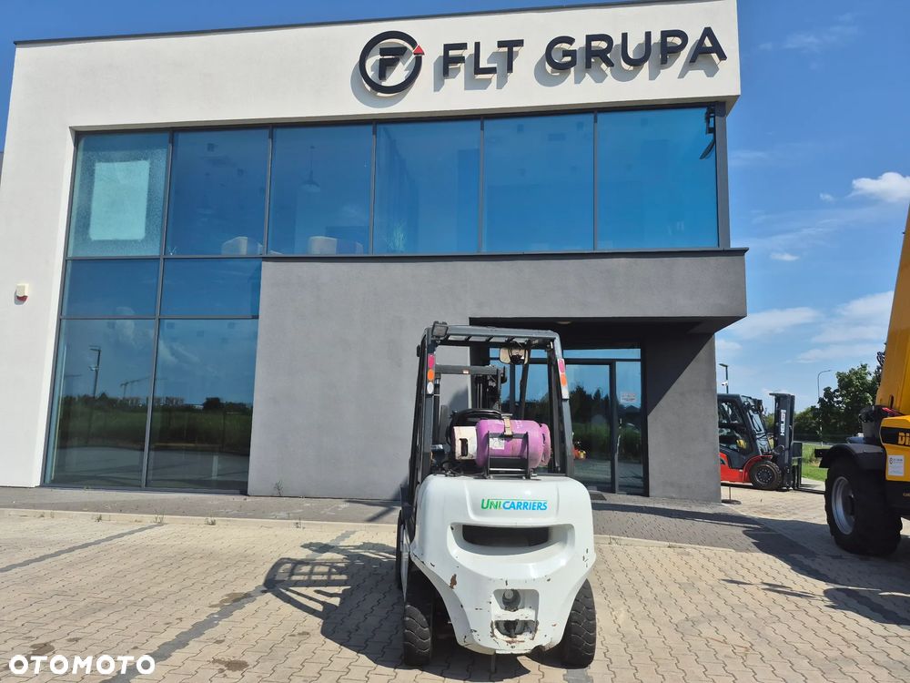 UniCarriers U1D2A25LQ  / DX25 - 4