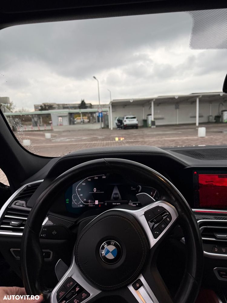 BMW X6 xDrive40i AT MHEV - 13