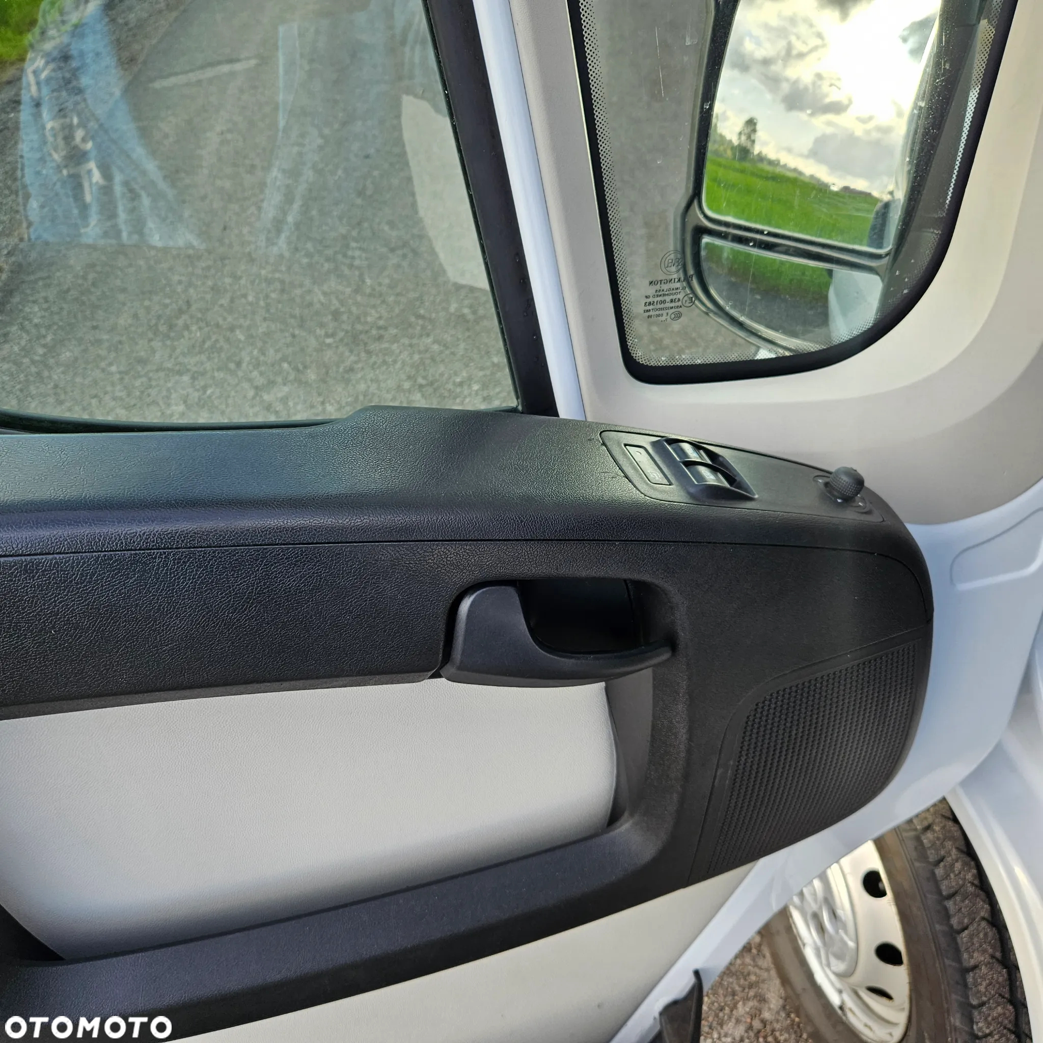 Fiat Ducato 2.3 H2 L3 6-osobowy ciężarowy klima - 25