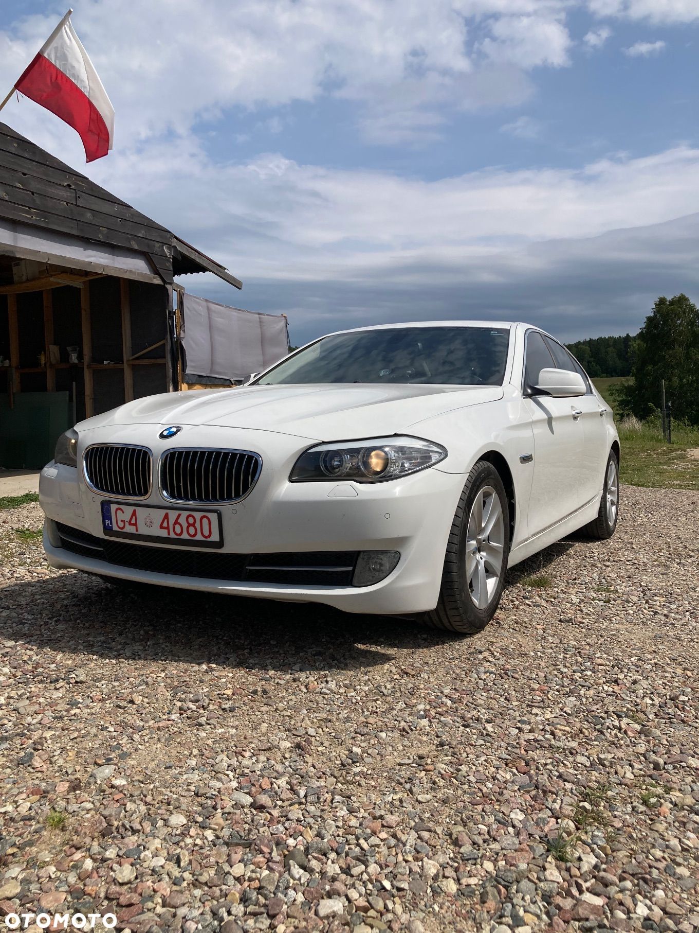 BMW Seria 5 528i Sport-Aut - 1