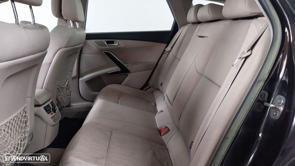 Peugeot 508 SW 1.6 e-HDi Allure CMP6 - 14